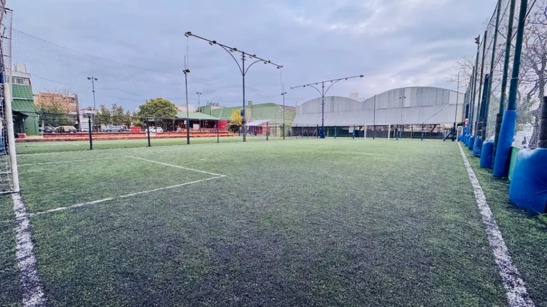 Barrio Fútbol Amigos